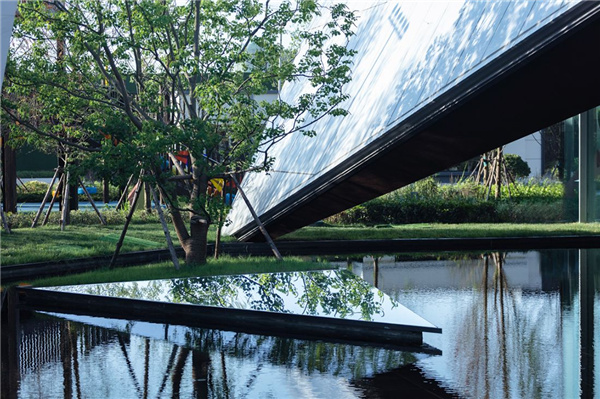 棲地景觀丨港龍·旭輝城市江來