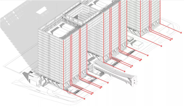 寶佳豐國際設計丨中海北京金安環宇薈