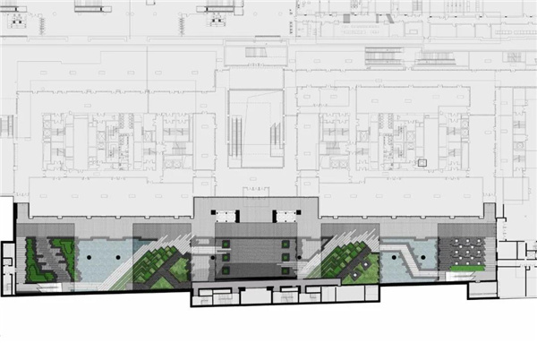 寶佳豐國際設計丨中海北京金安環宇薈