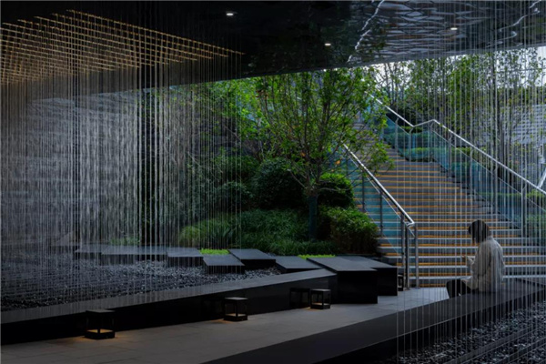 寶佳豐國際設計丨中海北京金安環宇薈