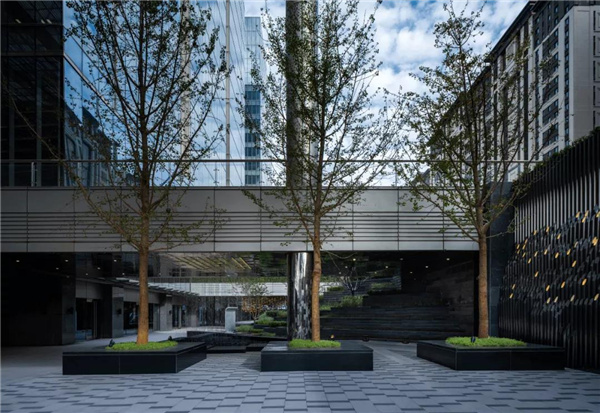 寶佳豐國際設計丨中海北京金安環宇薈