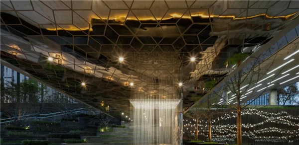 寶佳豐國際設計丨中海北京金安環宇薈