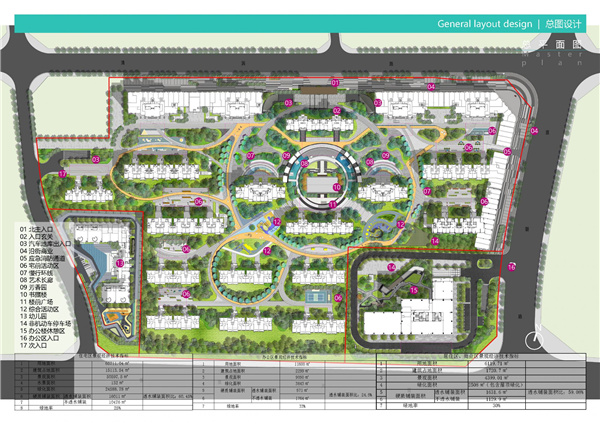 義烏佛堂項目景觀設(shè)計