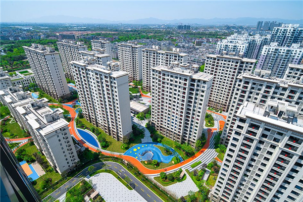 義烏佛堂項目景觀設(shè)計