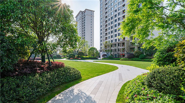 義烏佛堂項目景觀設(shè)計