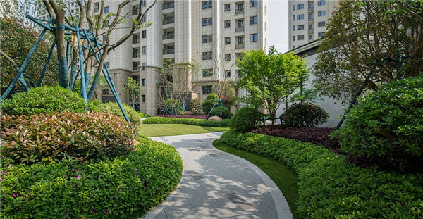 義烏佛堂項目景觀設(shè)計