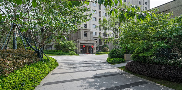 義烏佛堂項目景觀設(shè)計