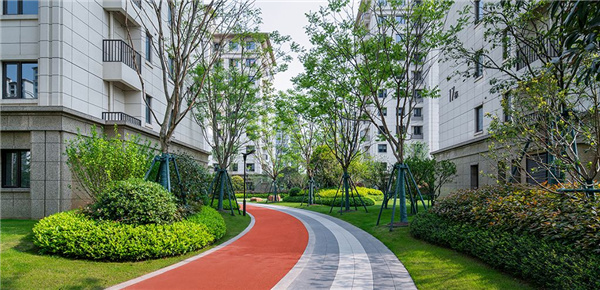 義烏佛堂項目景觀設(shè)計