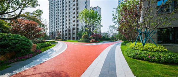 義烏佛堂項目景觀設(shè)計