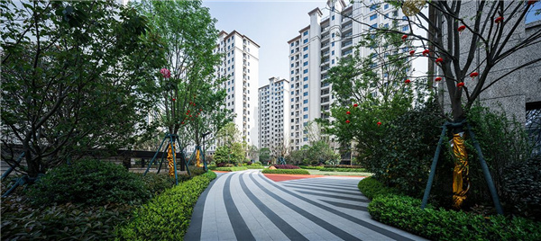 義烏佛堂項目景觀設(shè)計