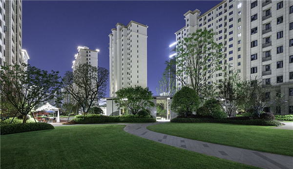 義烏佛堂項目景觀設(shè)計