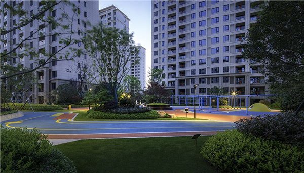 義烏佛堂項目景觀設(shè)計