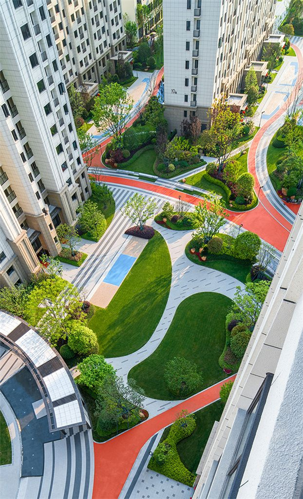 義烏佛堂項目景觀設(shè)計