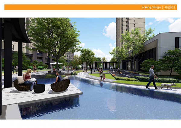 義烏佛堂項目景觀設(shè)計