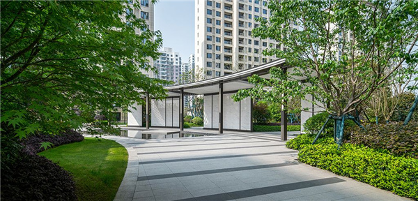 義烏佛堂項目景觀設(shè)計