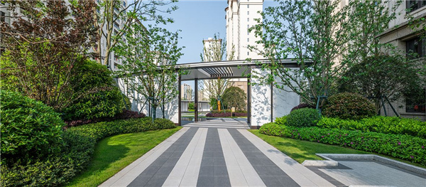 義烏佛堂項目景觀設(shè)計