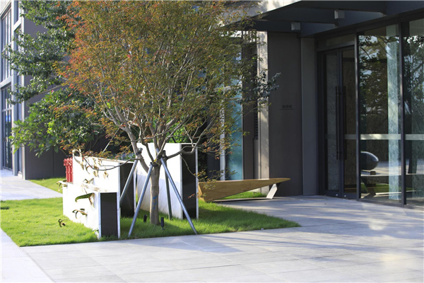 招商前海領璽項目景觀設計