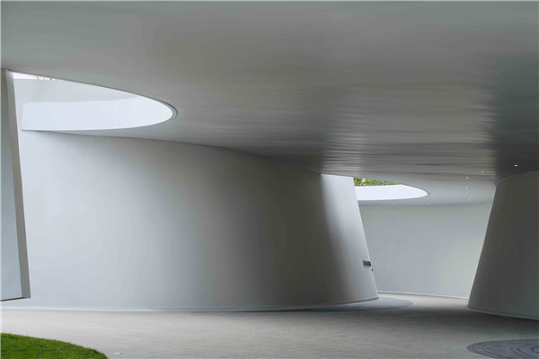 孔雀城中奧都會江南