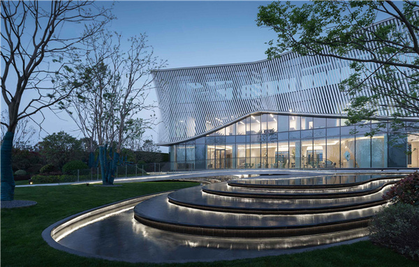 孔雀城中奧都會江南