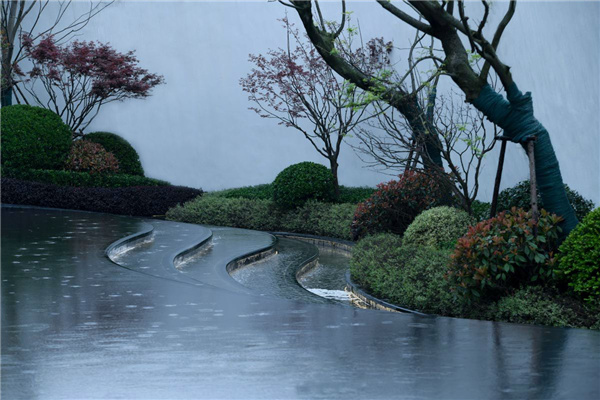 孔雀城中奧都會江南