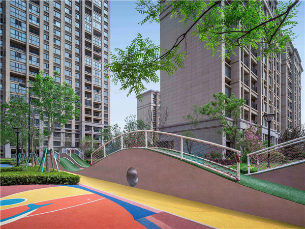 鄭州雅居樂春森湖畔