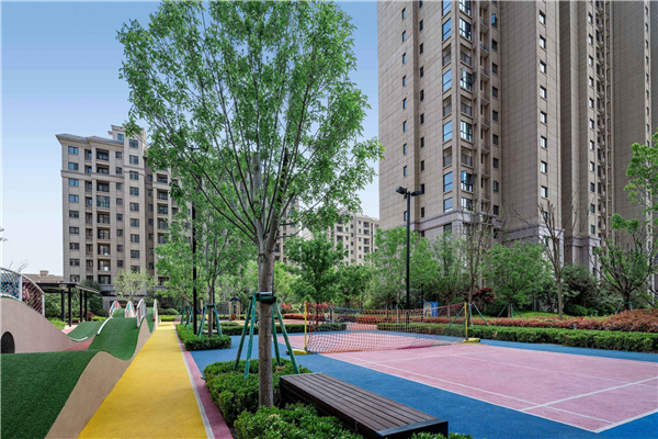 鄭州雅居樂春森湖畔