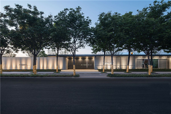 丨濟寧·旭輝銀盛泰博觀錦里