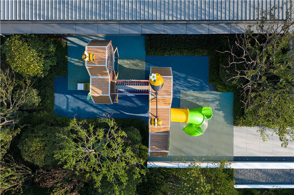 丨濟寧·旭輝銀盛泰博觀錦里