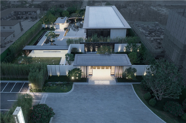 東莞金眾柏悅公館