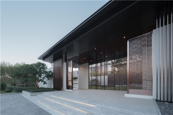 東莞金眾柏悅公館