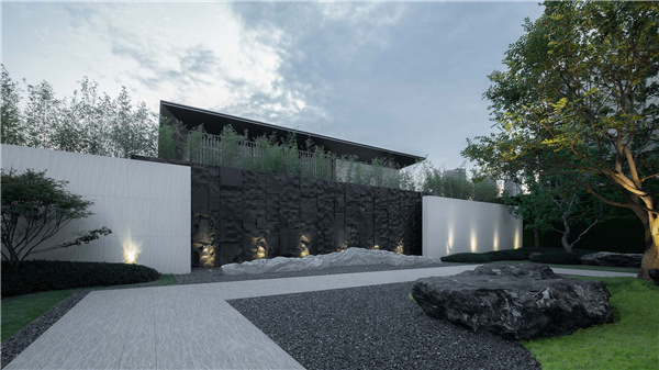 東莞金眾柏悅公館