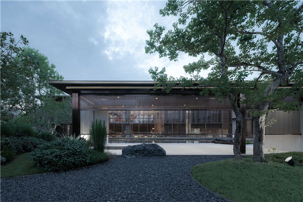 東莞金眾柏悅公館