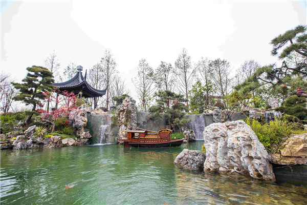 2021世界園藝博覽會—嘉興園