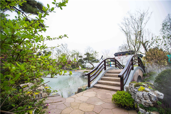 2021世界園藝博覽會—嘉興園