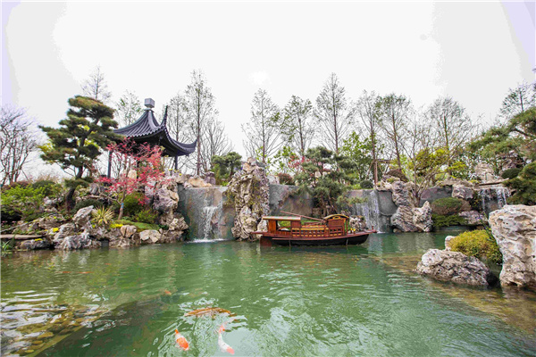 2021世界園藝博覽會—嘉興園