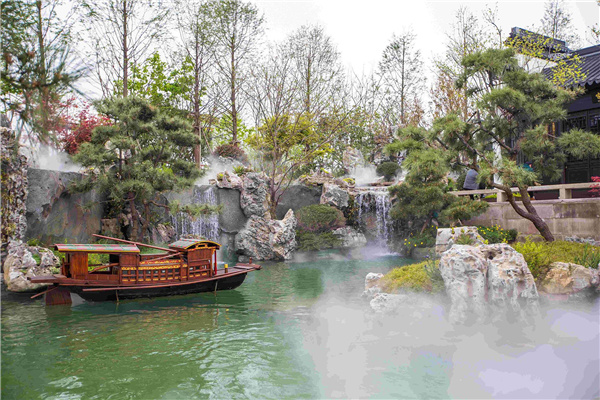 2021世界園藝博覽會—嘉興園