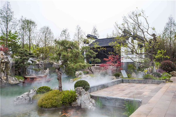 2021世界園藝博覽會—嘉興園