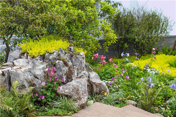 2021世界園藝博覽會—嘉興園