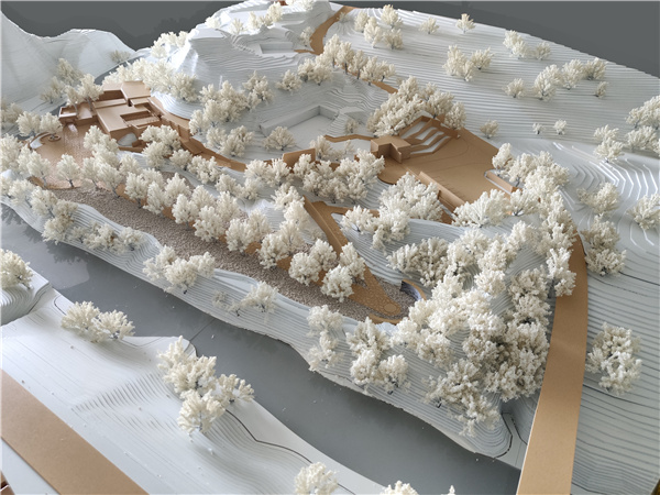 留村毛主席路居地文化園