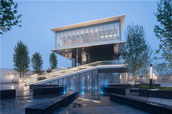 徐州·金科·聽泉小鎮