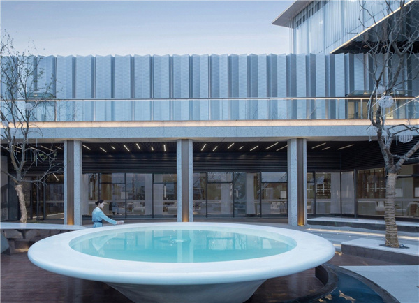 徐州·金科·聽泉小鎮