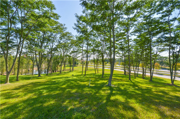 佛山西江產(chǎn)業(yè)新城景觀設(shè)計(jì)