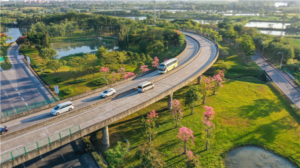 佛山西江產(chǎn)業(yè)新城景觀設(shè)計(jì)