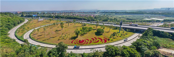 佛山西江產(chǎn)業(yè)新城景觀設(shè)計(jì)