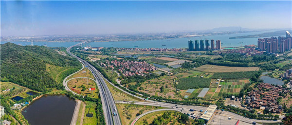 佛山西江產(chǎn)業(yè)新城景觀設(shè)計(jì)