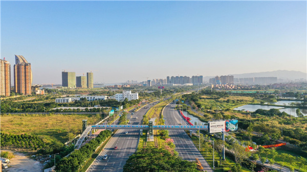 佛山西江產(chǎn)業(yè)新城景觀設(shè)計(jì)