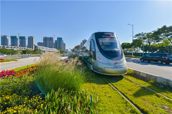 佛山西江產(chǎn)業(yè)新城景觀設(shè)計(jì)