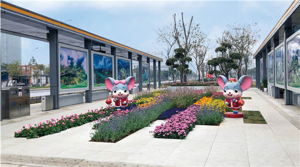 佛山西江產(chǎn)業(yè)新城景觀設(shè)計(jì)