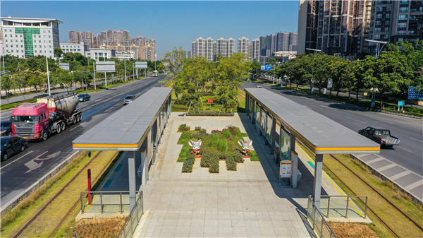 佛山西江產(chǎn)業(yè)新城景觀設(shè)計(jì)