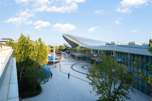 順景園林丨北京環球度假區景觀